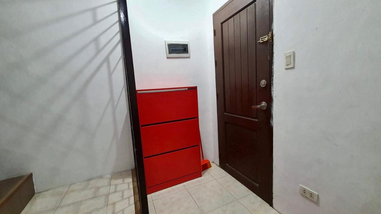 Buder Townhouse Lias Marilao Bulacan Philippines Exterior photo